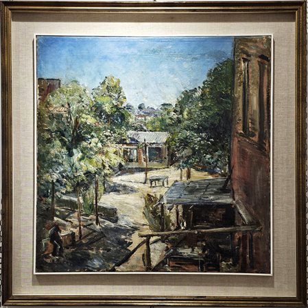 Casciaro Guido (Napoli 1900 - 1963)