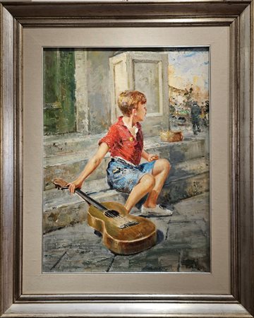 Panza Giovanni (Napoli 1894 - 1989)