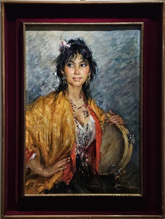 Tafuri Clemente (Salerno 1903 - Genova 1971)