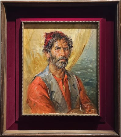 Tafuri Clemente (Salerno 1903 - Genova 1971)