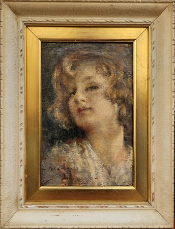 Brando Angelo (Maratea, PZ 1882 - Napoli 1961)