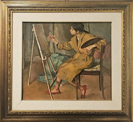 Bresciani Antonio (Napoli 1902 - 1998)