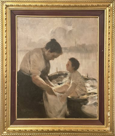 Galante Francesco (Margherita di Savoia, FG 1884 - Napoli 1972)