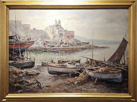 White Valentino (Positano, SA 1909 - 1986)