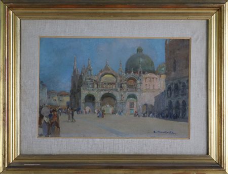 Mercadante Biagio (Torraca, SA 1892 - 1971)