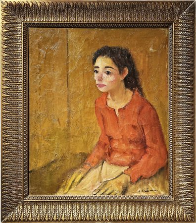 Chiancone Alberto (Porto Santo Stefano, GR 1904 - Napoli 1988)