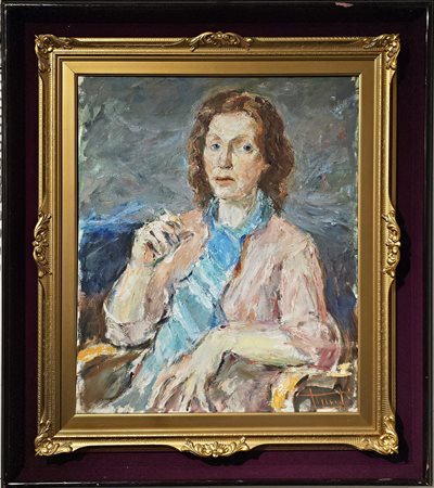 Striccoli Carlo (Altamura, BA 1897 - Arezzo 1980)