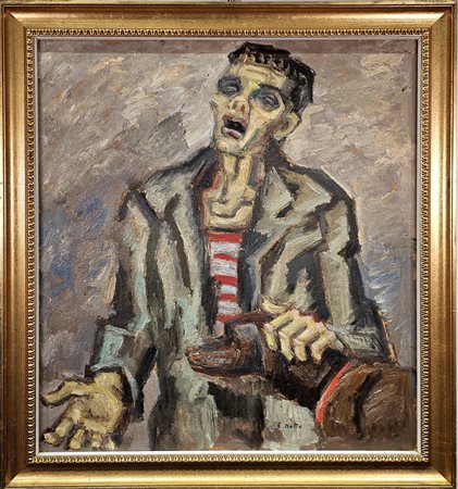 Notte Emilio(Ceglie Messapica, BR 1891 - Napoli 1982)