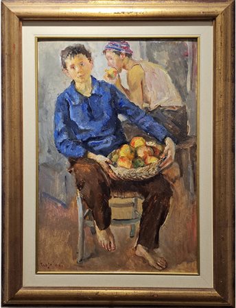 Bresciani Antonio (Napoli 1902 - 1998)