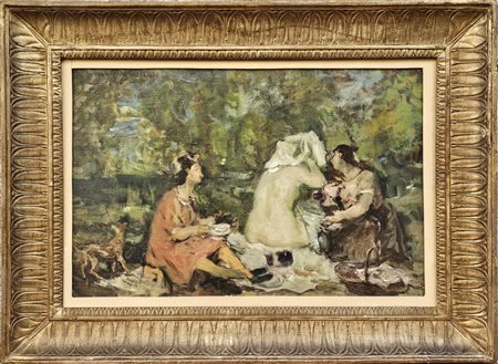 Brancaccio Giovanni (Pozzuoli, NA 1903 - 1975)