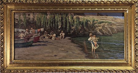 Gallì Edoardo (Napoli 1854 - 1920)