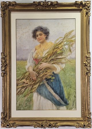 Caprile Vincenzo (Napoli 1856 - 1936)