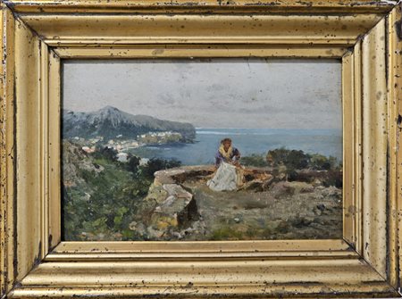 Brancaccio Carlo (Napoli 1861 - 1920)