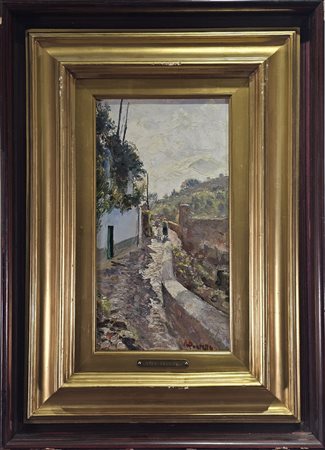 Pratella Attilio (Lugo di Romagna, RA 1856 - Napoli 1949)