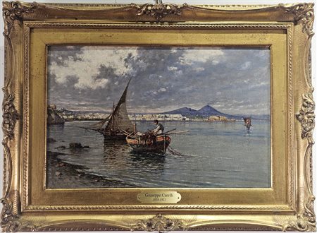 Carelli Giuseppe (Napoli 1858 - Portici, NA 1921)