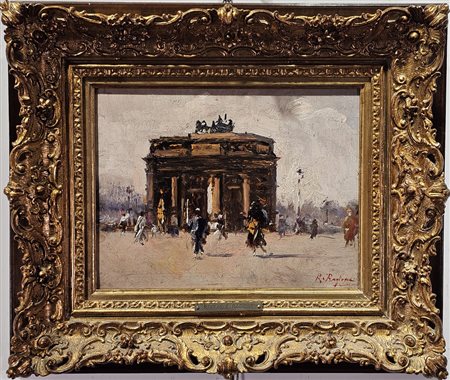 Ragione Raffaele (Napoli 1851 - 1925)