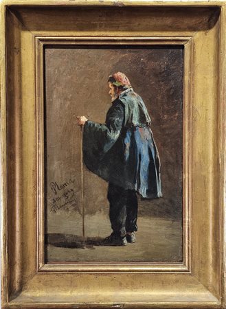 Mancini Francesco detto Lord (Napoli 1830 - 1905)