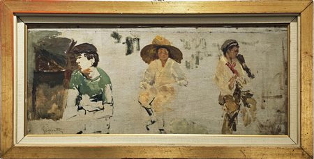 Scoppetta Pietro (Amalfi, SA 1863 - Napoli 1920)