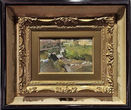 Casciaro Giuseppe (Ortelle, LE 1863 - Napoli 1941)