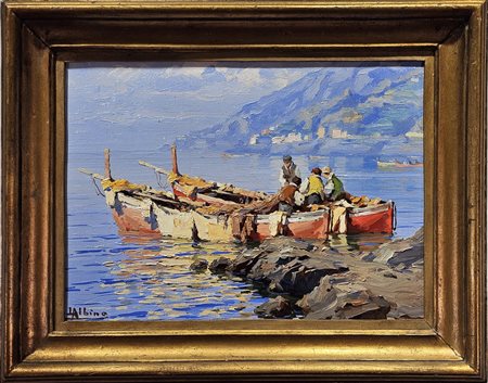 Albino Luca (Maiori, SA 1884 - 1952)