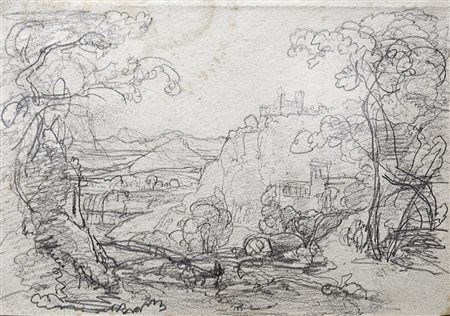 Pitloo Antonio Sminck (Arnhem 1790 - Napoli 1837)