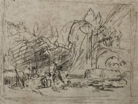 Pitloo Antonio Sminck (Arnhem 1790 - Napoli 1837)