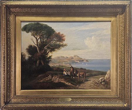 Carelli Gonsalvo (Napoli 1818 - 1900)