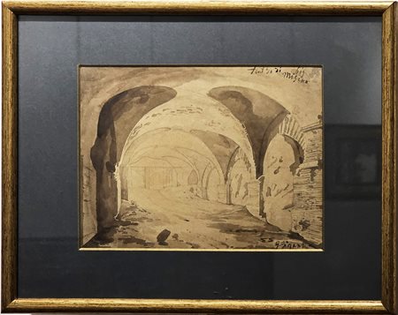 Gigante Giacinto (Napoli 1806 - 1876 )