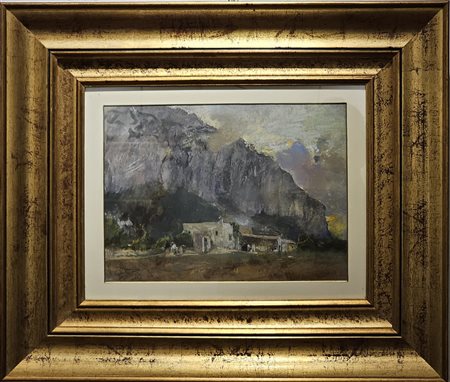 Casciaro Giuseppe (Ortelle, LE 1863 - Napoli 1941)