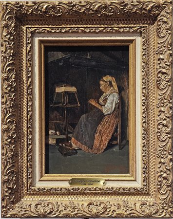 Costantini Giuseppe (Nola, NA 1844 - San Paolo Belsito, NA 1894)