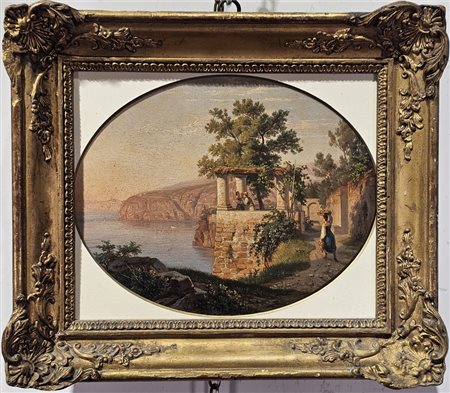 Solari Achille (Napoli 1835 - 1884)