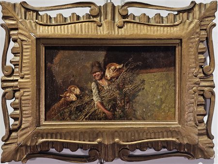 Pellicciotti Tito (Barisciano, AQ 1871 - 1950)