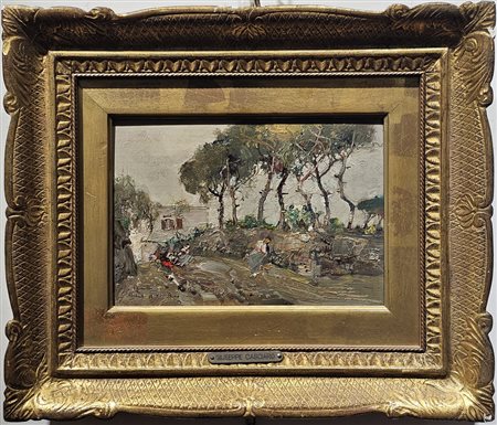 Casciaro Giuseppe (Ortelle, LE 1863 - Napoli 1941)