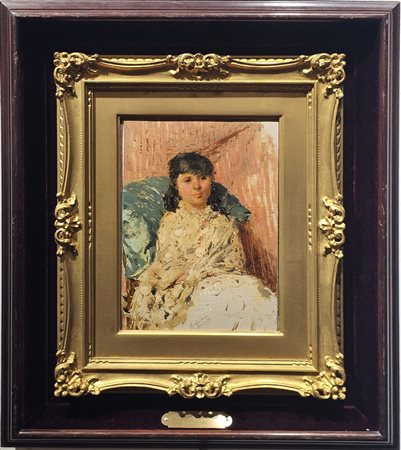 Santoro Rubens (Mongrassano, CS 1859 - Napoli 1942)