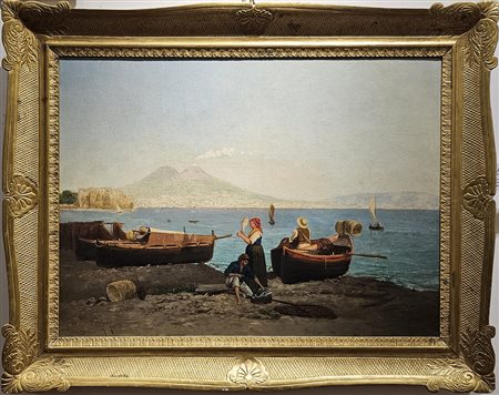 Torcia Francesco Saverio (Napoli 1840 - 1891)