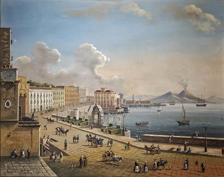 Scuola napoletana del XIX secolo