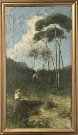 Scala Vincenzo (Napoli 1839 - post 1893)