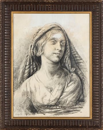 Gemito Vincenzo (Napoli 1852 - 1929)