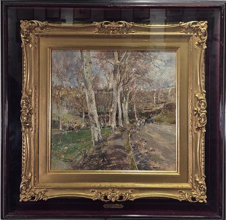 Casciaro Giuseppe (Ortelle, LE 1863 - Napoli 1941)