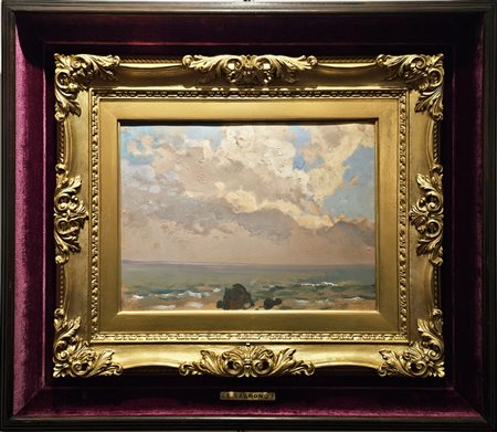 Dalbono Edoardo (Napoli 1841 - 1915)