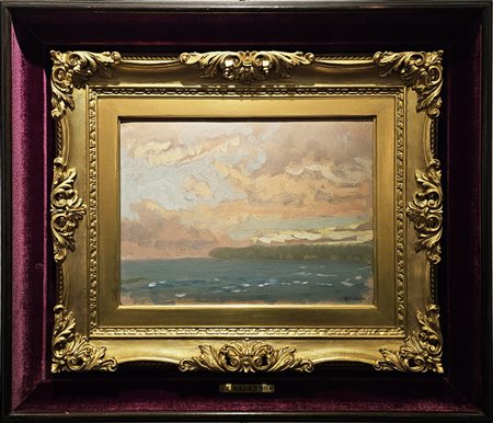 Dalbono Edoardo (Napoli 1841 - 1915)