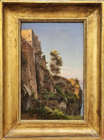 Franceschini Vincenzo (Casandrino, NA 1812 - 1884)