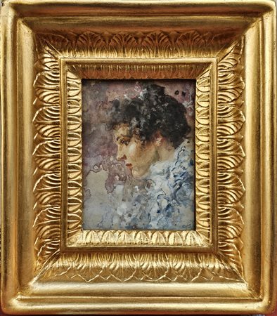 Migliaro Vincenzo (Napoli 1858 - 1938)