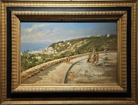 Giusti Guglielmo (Napoli 1824 - post 1916)