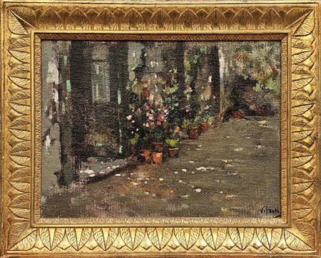 Irolli Vincenzo (Napoli 1860 - 1949)