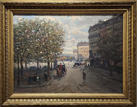 Brancaccio Carlo (Napoli 1861 - 1920)