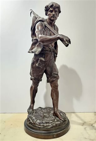 Picault Émile (Parigi 1833 - 1915)