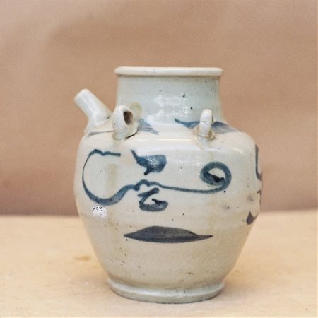 VASO PER TE DINASTIA Ching - Qing