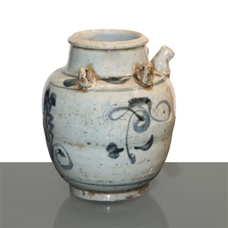 Teiera Dinastia Qing