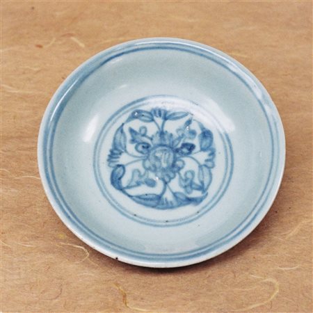 PIATTO DINASTIA MING